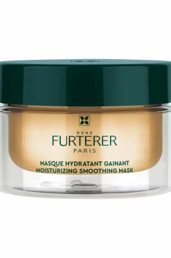 Online René Furterer Masque hydratant gainant cheveux secs Sublime Karité