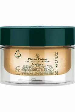 Online René Furterer Masque hydratant gainant cheveux secs Sublime Karité