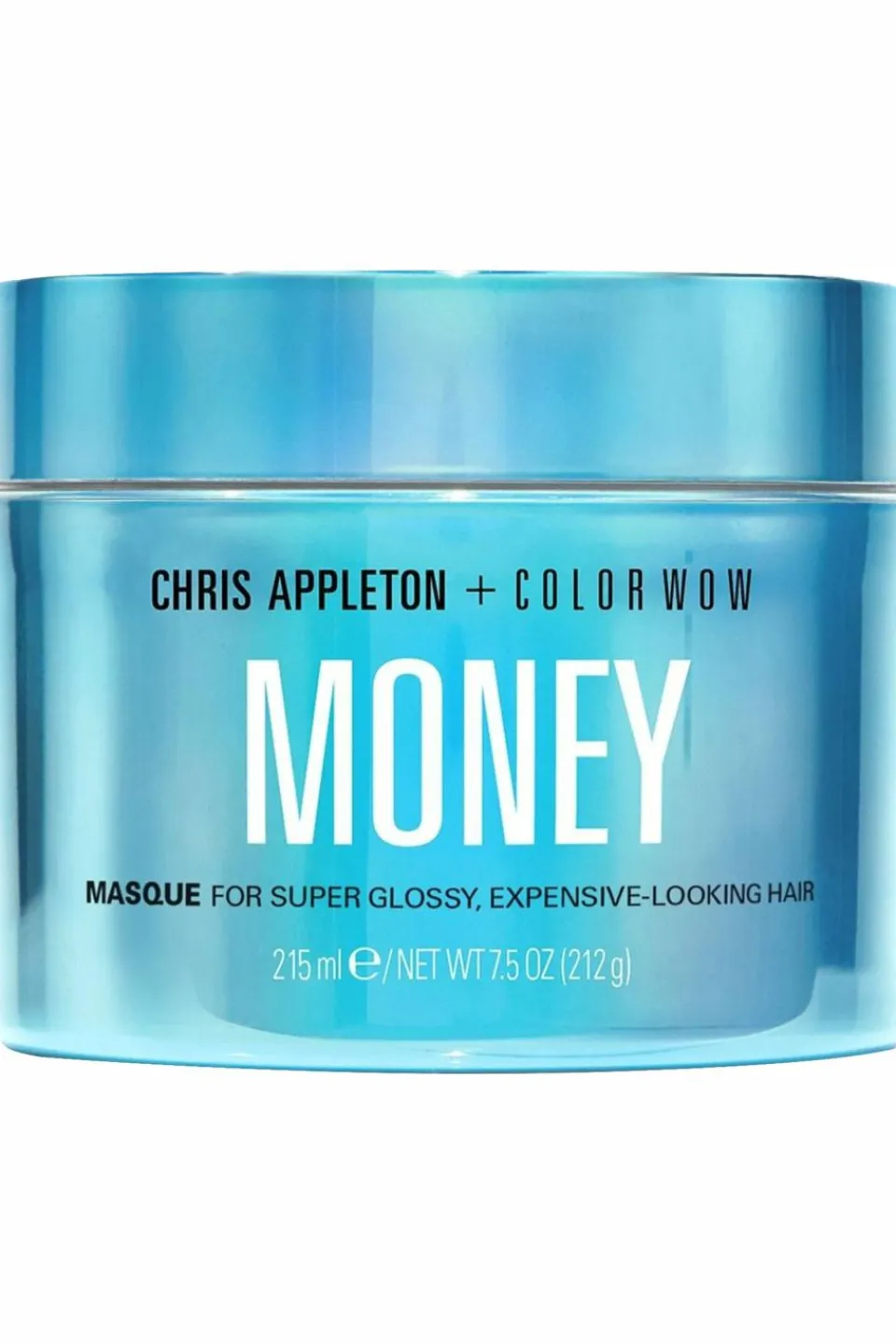New COLOR WOW Masque hydratant Money Mask pour cheveux secs