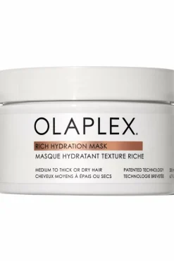 Online OLAPLEX Masque hydratant texture riche