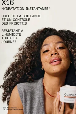 Online OLAPLEX Masque hydratant texture riche