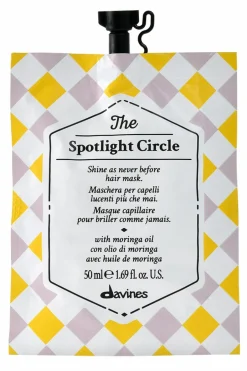 Best Davines Masque hydratant The Spotlight Circle