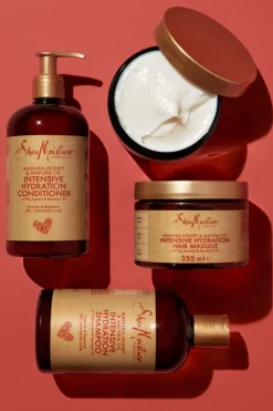 Discount SHEA MOISTURE Masque hydratation intense