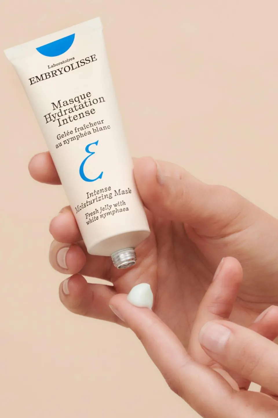 Sale Embryolisse Masque hydratation intense visage et cou