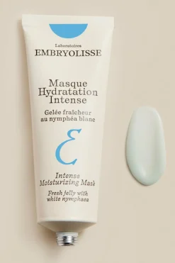 Sale Embryolisse Masque hydratation intense visage et cou