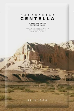 Discount SKIN 1004 Masque hydrogel apaisant à la centella asiatica