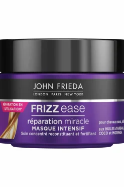 New John Frieda Masque intensif réparation miracle Frizz Ease