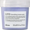 Davines Masque lissant pour cheveux frisés ou bouclés Love Smooth