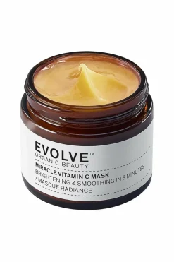 New Evolve Beauty Masque miracle vitamine C