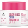 Schwarzkopf Professional Masque nourrissant cheveux blancs et éclaircis Color Freeze