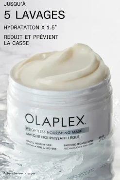 OLAPLEX Masque nourrissant léger