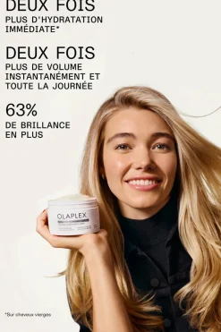 OLAPLEX Masque nourrissant léger