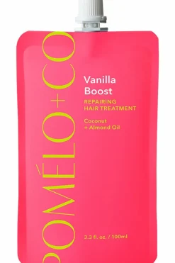 Best Pomélo+Co Masque nourrissant pour cheveux secs Vanilla Boost