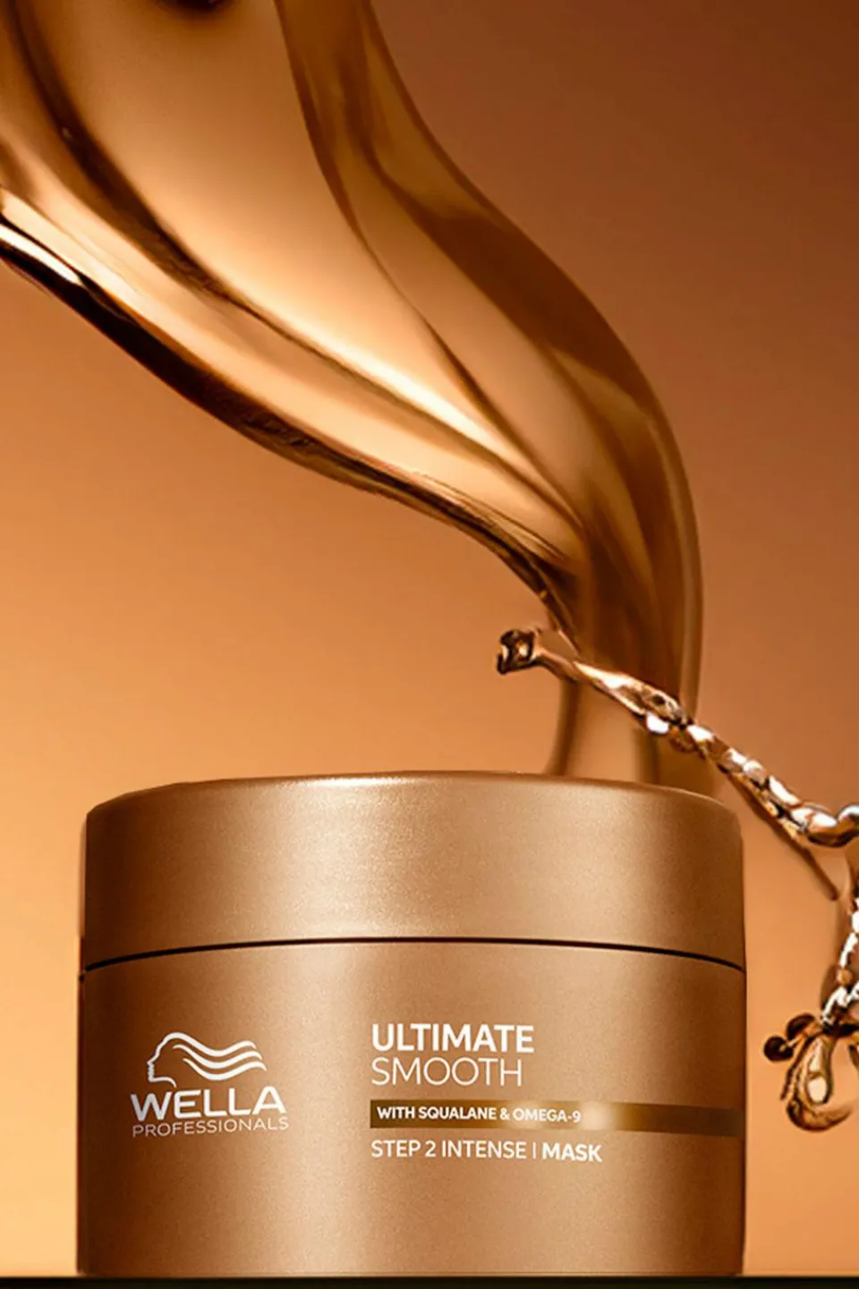 Online Wella Professionals Masque nourrissant Ultimate Smooth