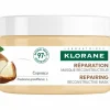 Best Klorane Masque nutrition et réparation Cupuaçu Bio
