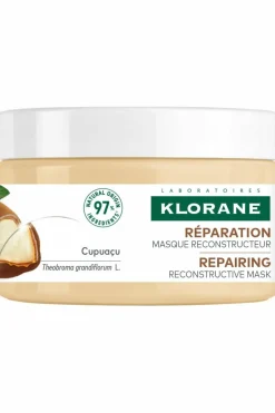 Best Klorane Masque nutrition et réparation Cupuaçu Bio