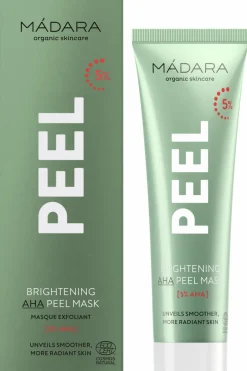 Mádara Cosmetics Masque peeling éclatant AHA 5%