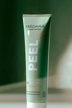 Mádara Cosmetics Masque peeling éclatant AHA 5%