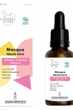 Clearance Clémence et Vivien Masque peeling doux