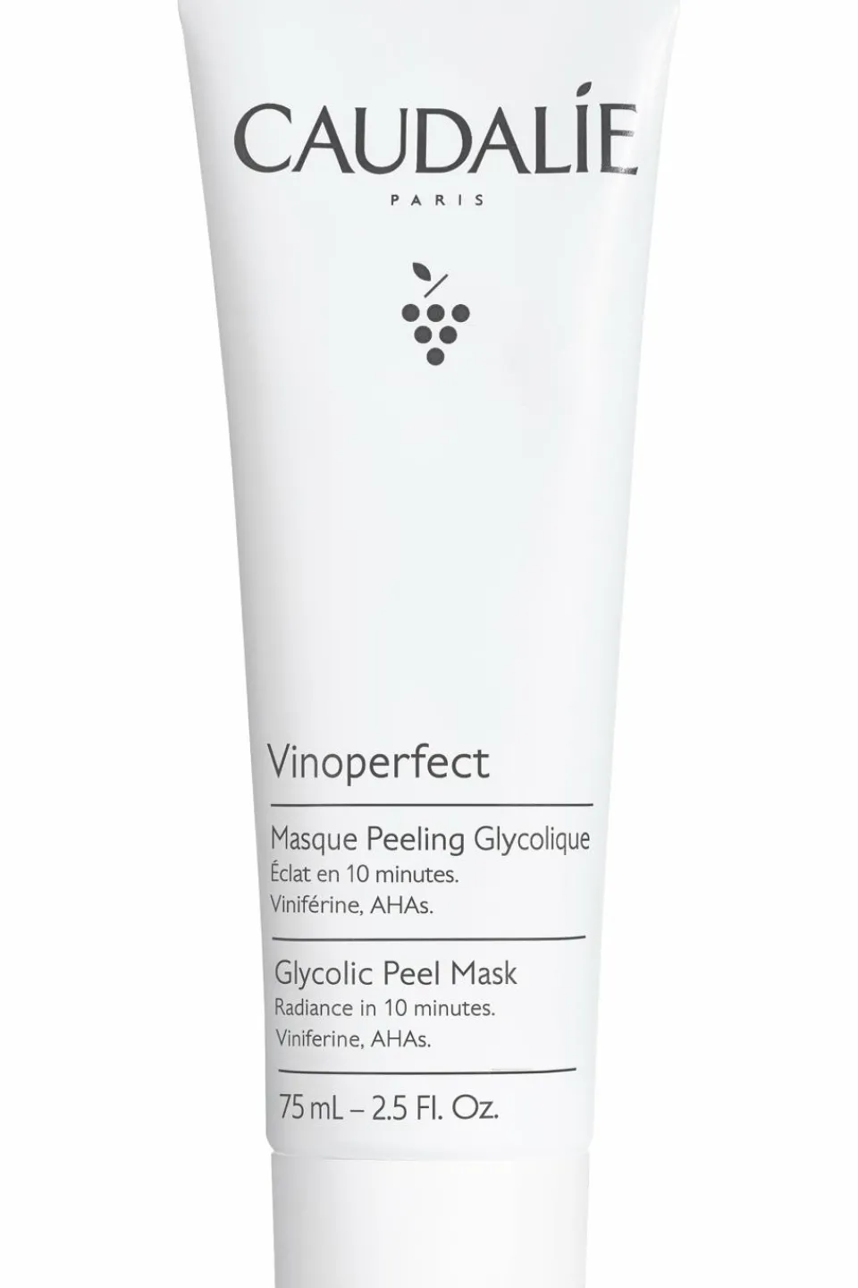 Discount Caudalie Masque peeling glycolique Vinoperfect