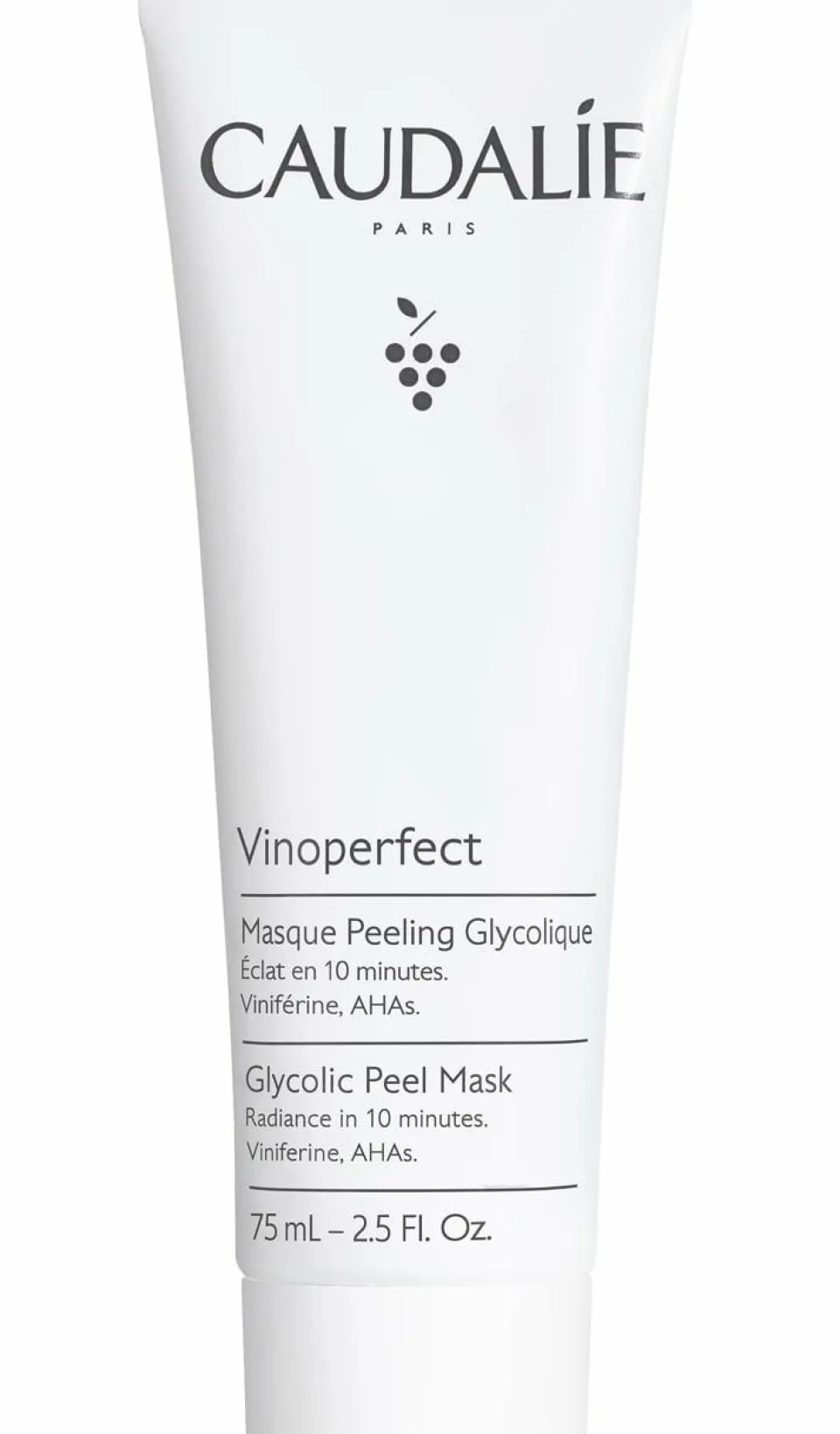 Discount Caudalie Masque peeling glycolique Vinoperfect