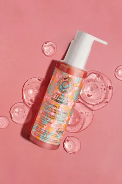 Sale Natura Siberica Masque peeling revitalisant à l’argousier