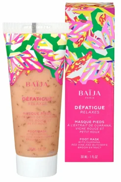 Baïja Masque pieds défatigant