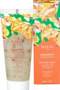 Best Baïja Masque pieds nourrissant