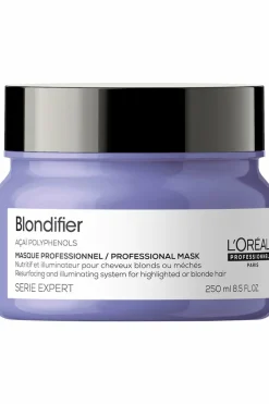 Hot L'Oréal Professionnel Masque pour cheveux blonds Blondifier