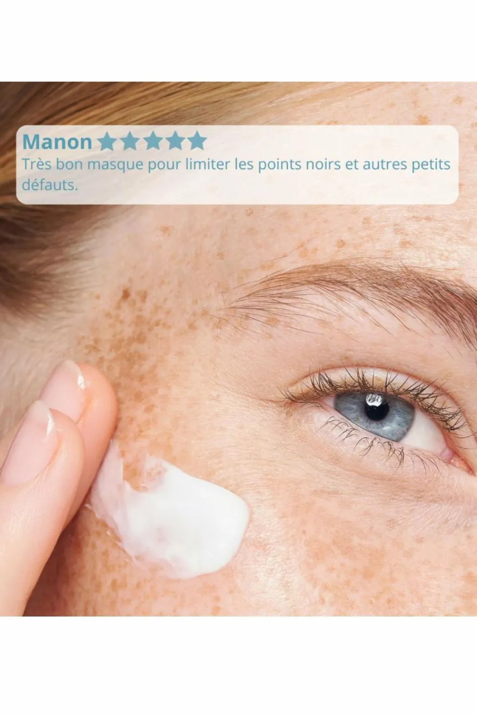 Sale Etat Pur Masque purifiant express visage