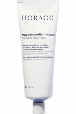 Clearance Horace Masque purifiant visage