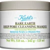 Hot Kiehl's Masque purifiant visage à l’argile blanche d’Amazonie Rare Earth
