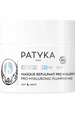 Patyka Masque repulpant pro-hyaluronic rechargeable