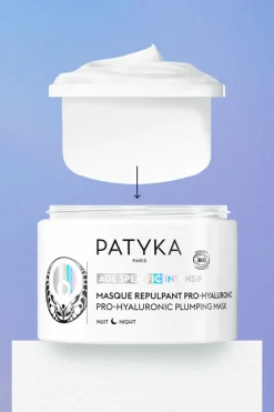 Patyka Masque repulpant pro-hyaluronic rechargeable