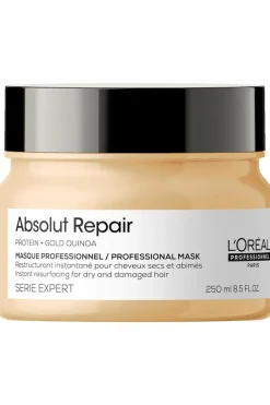 Sale L'Oréal Professionnel Masque restructurant pour cheveux abîmés Absolut Repair