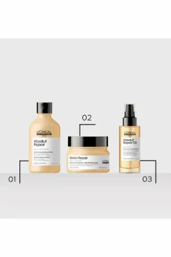 Sale L'Oréal Professionnel Masque restructurant pour cheveux abîmés Absolut Repair