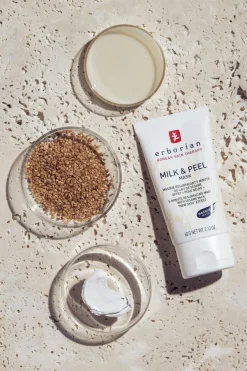 Outlet Erborian Masque resurfaçant au lait de sésame