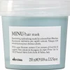 Best Davines Masque régénerant pour cheveux colorés Minu