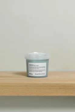 Best Davines Masque régénerant pour cheveux colorés Minu