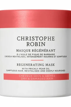 Christophe Robin Masque régénérant à l’huile de figue de barbarie