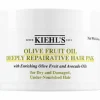 New Kiehl's Masque réparateur à l’huile d’olive cheveux secs et abîmés Olive Fruit Oil