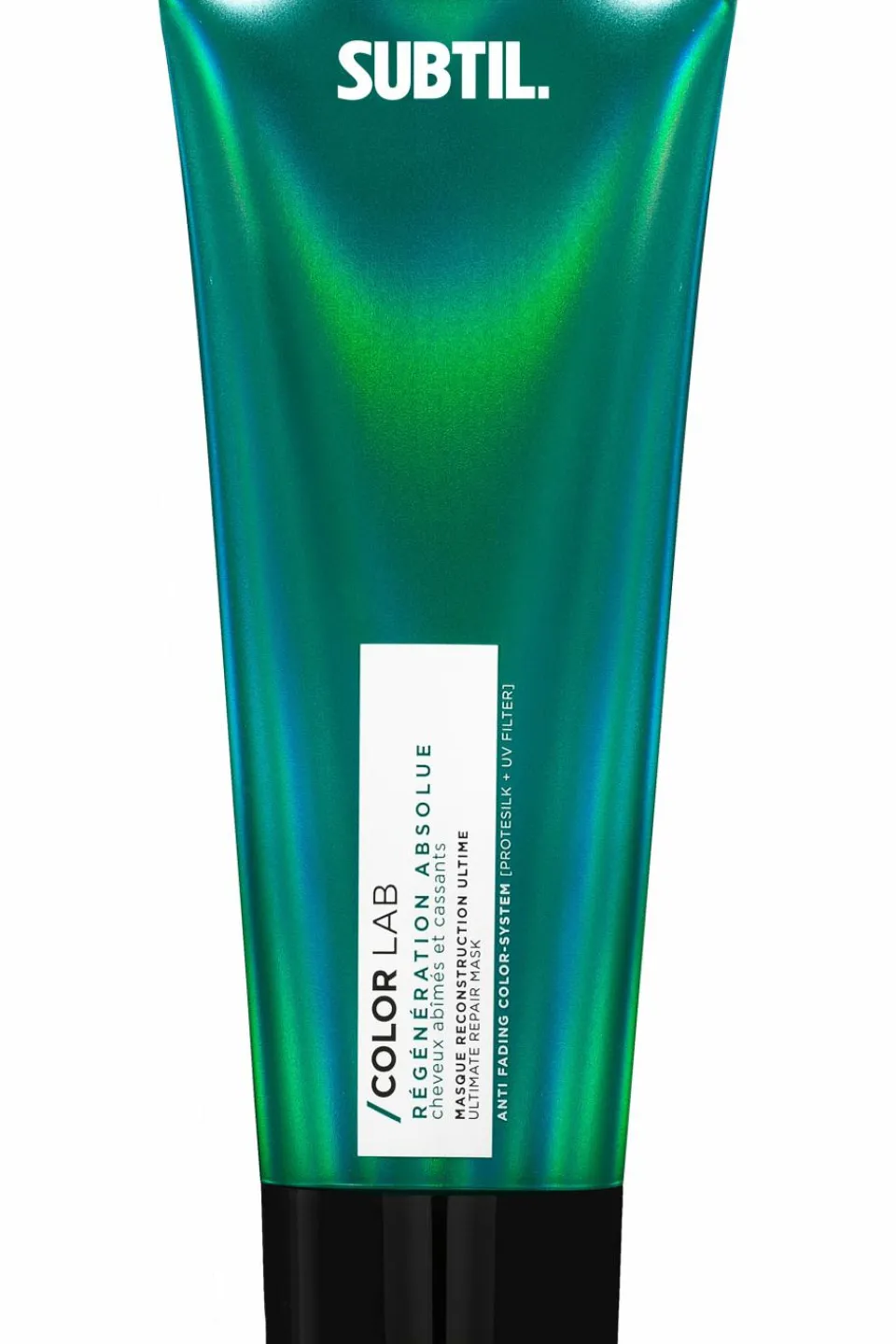 Hot SUBTIL. Masque réparateur cheveux abîmés Regeneration Absolue