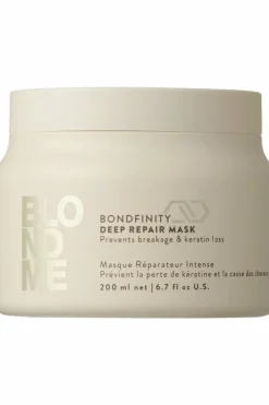 Hot Schwarzkopf Professional Masque réparateur intense BlondMe
