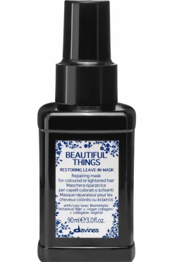 Sale Davines Masque réparateur sans rinçage