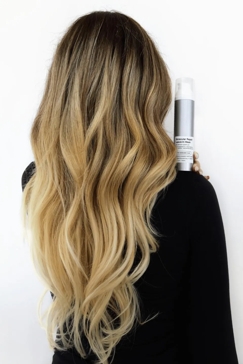 Sale Pomélo+Co Masque sans rinçage Molecular Repair