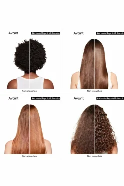 Best L'Oréal Professionnel Masque sans rinçage Serie Expert Absolut Repair Molecular