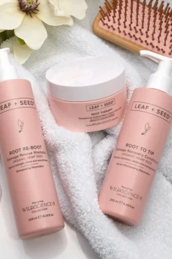 New Wild Science Lab Masque soin fortifiant Root Therapy