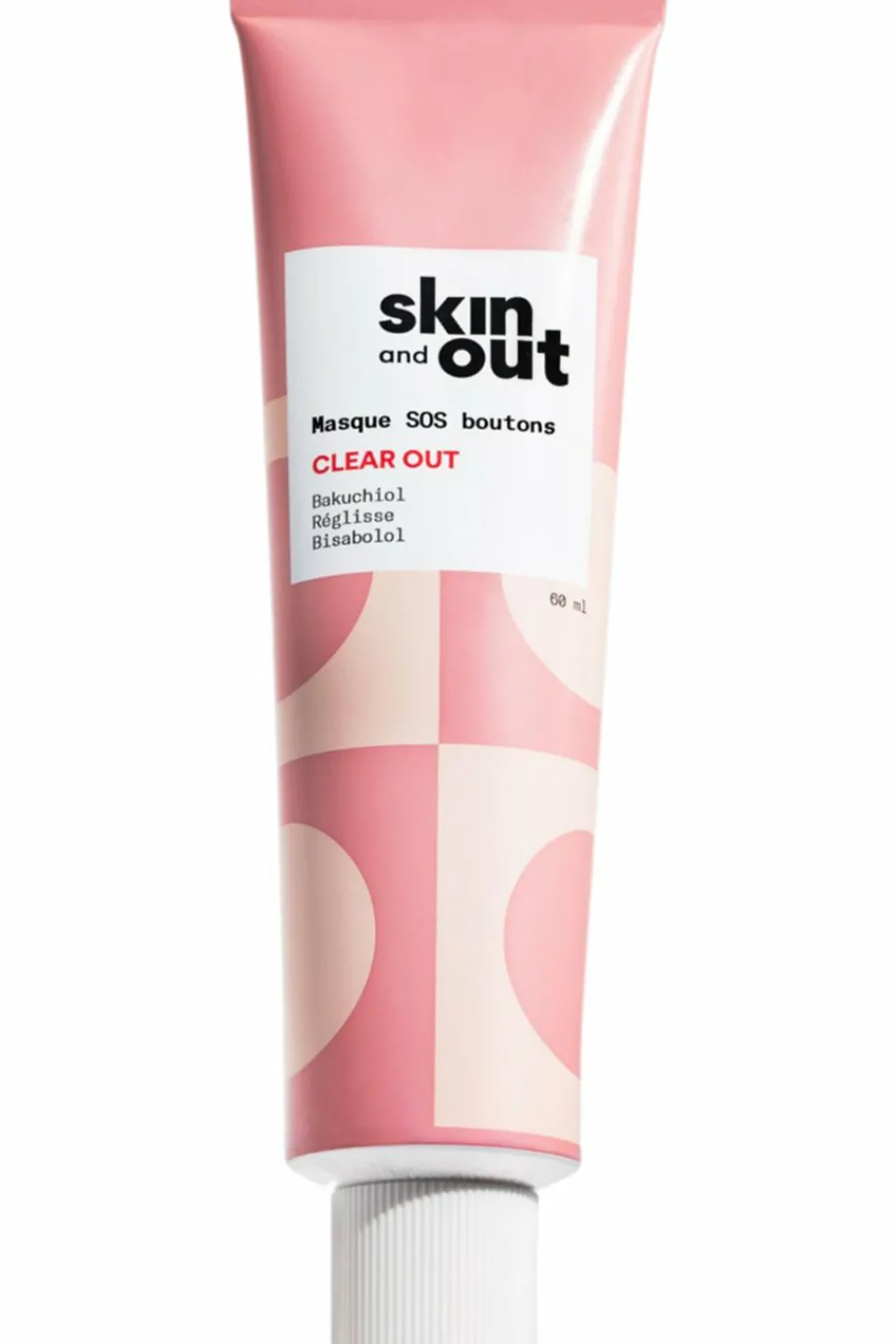 Best Skin & Out Masque SOS boutons