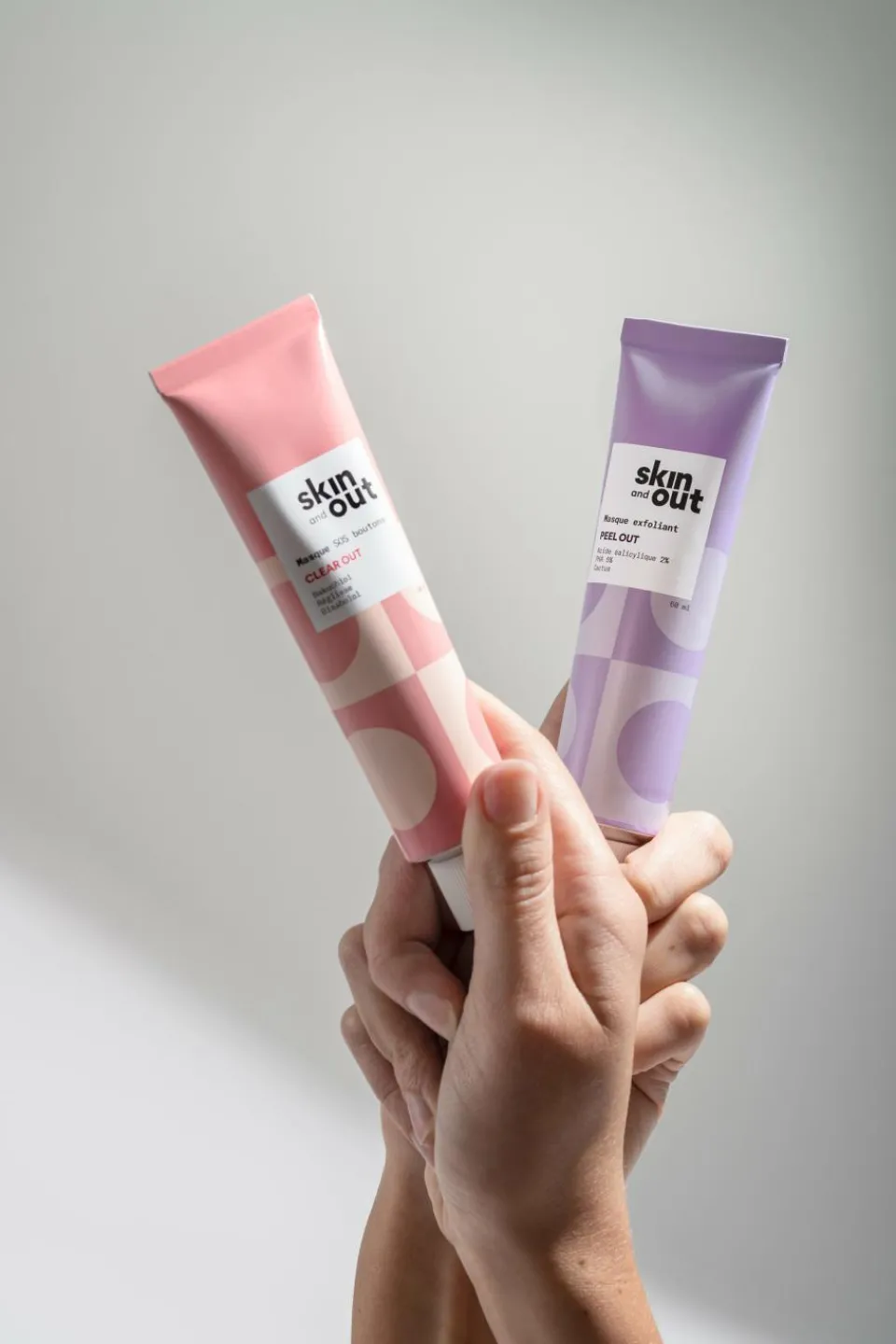 Best Skin & Out Masque SOS boutons