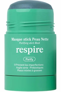 New Respire Masque stick Peau Nette